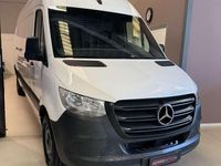 Usata Mercedes Sprinter 170 CV (125 kW) 2021 Bianco artico Furgone