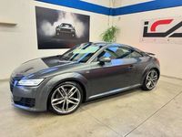 usata Audi TT Coupe 2.0 tfsi S line quattro s-tronic