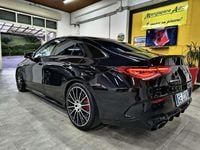 Usata Mercedes CLA35 AMG AMG 306 CV (225 kW) 2021 Nero Coupé