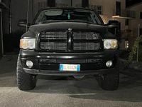 Usata Dodge Ram 326 CV (239 kW) 2004 Nero Pick-up