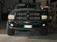 Usata Dodge Ram 345 CV (253 kW) 2004 Nero Pick-up
