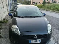 Usata Fiat Punto 90 CV (66 kW) 2007 Grigio Utilitaria