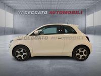 Usata Fiat 500e Passion 86 kW (118 CV) 2021 Bianco Utilitaria