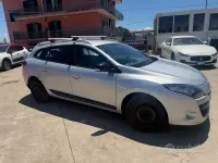 Usata Renault Mégane 110 CV (80 kW) 2011 Giallo Berlina
