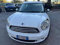 Usata Mini One D Countryman 90 CV (66 kW) 2013 Bianco SUV
