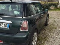 Begagnad Mini Cooper 75 HK (55 kW) 2009 Halvkombi