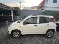 Usata Fiat Panda 70 CV (51 kW) 2019 Bianco Utilitaria