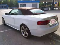 Usata Audi A5 Cabriolet Ambiente 170 CV (125 kW) 2010 Cabrio