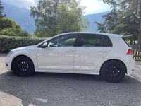 Usata VW Golf VII Edition 110 CV (80 kW) 2017 Berlina