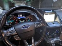Usata Ford Kuga Titanium 120 CV (88 kW) 2016 Grigio SUV