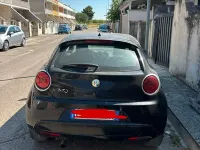 Usata Alfa Romeo MiTo 85 CV (62 kW) 2013 Nero Utilitaria