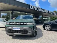 Nuova Dacia Duster Extreme 101 CV (74 kW) 2025 Verde SUV