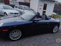 usata Porsche Boxster 2.7i 24V cat