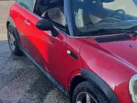 Usata Mini Cooper 75 CV (55 kW) 2004 Rosso Utilitaria