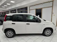 Usata Fiat Panda S 95 CV (69 kW) 2018 Bianco Utilitaria