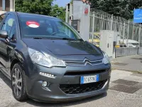 Usata Citroën C3 Seduction 82 CV (60 kW) 2016 Grigio Berlina