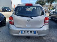 usata Nissan Micra Micra 1.2 12V 5 porte GPL Eco Acenta TPMS