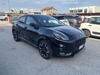 Usata Ford Puma ST-Line X 155 CV (114 kW) 2021 Nero Berlina