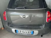 Usata Mini One Countryman 98 CV (72 kW) 2013 SUV