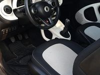 Usata Smart ForTwo Coupé Passion 71 CV (52 kW) 2015 Nero Coupé