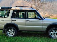 usata Land Rover Discovery 2 Luxury 7 posti con Gancio