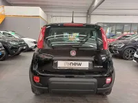 Usata Fiat Panda City Life 69 CV (50 kW) 2024 Nero Utilitaria