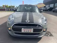 Usata Mini ONE 75 CV (55 kW) 2017 Grigio Utilitaria
