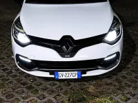 Usata Renault Clio IV R.S. 200 CV (147 kW) 2013 Bianco Berlina