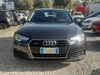 Usata Audi A4 190 CV (139 kW) 2019 Nero Station wagon