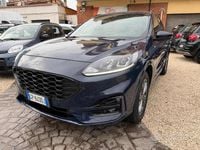 Usata Ford Kuga ST-Line 225 CV (165 kW) 2023 Blu SUV
