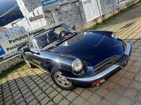 Usata Alfa Romeo Spider Quadrifoglio Verde 116 CV (85 kW) 1988 Cabrio