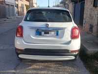 Usata Fiat 500 2017 Bianco Berlina