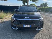 Usata Kia Sportage Style 160 CV (117 kW) 2024 Nero SUV
