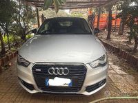 Usata Audi A1 S-Line 2011 Grigio Utilitaria