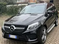 Usata Mercedes GLE250 Premium 204 CV (150 kW) 2017 SUV