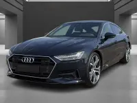 Usata Audi A7 S-line plus 265 CV (194 kW) 2023 Nero Berlina