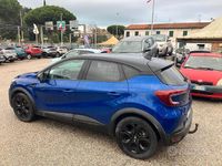 Usado Renault Captur Rive Gauche 145 CV (106 kW) 2022 Azul SUV