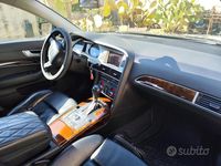 Usata Audi A6 2008 Nero Station wagon