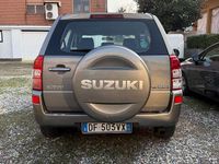 Usata Suzuki Grand Vitara 129 CV (94 kW) 2007 Grigio SUV