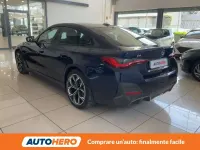 Usata BMW i4 M Sport 250 kW (340 CV) 2022 Blu/azzurro Berlina