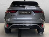 usata Jaguar F-Pace 2.0 D 204 CV AWD aut. R-Dynamic SE