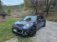 Usata Mini Cooper S Clubman 192 CV (141 kW) 2016 Grigio Station wagon