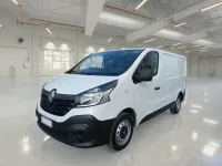 Usata Renault Trafic 121 CV (88 kW) 2019 Bianco Monovolume