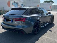 usata Audi RS6 Avant 4.0 mhev quattro tiptronic