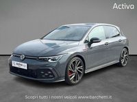 Usata VW Golf VIII GTI 245 CV (180 kW) 2024 Altro Utilitaria