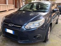 Usata Ford Focus 115 CV (84 kW) 2013 Grigio Station wagon