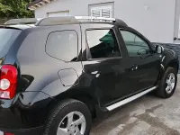 Usata Dacia Duster 105 CV (77 kW) 2012 Nero SUV