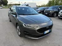 Usata Ford Focus Business Edition 120 CV (88 kW) 2023 Grigio Station wagon