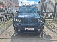 Usata Jeep Renegade Limited 120 CV (88 kW) 2020 Nero SUV