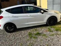 Usata Ford Fiesta 95 CV (69 kW) 2020 Bianco Utilitaria